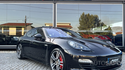 Porsche Panamera de 2011