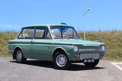 Hillman Imp undefined