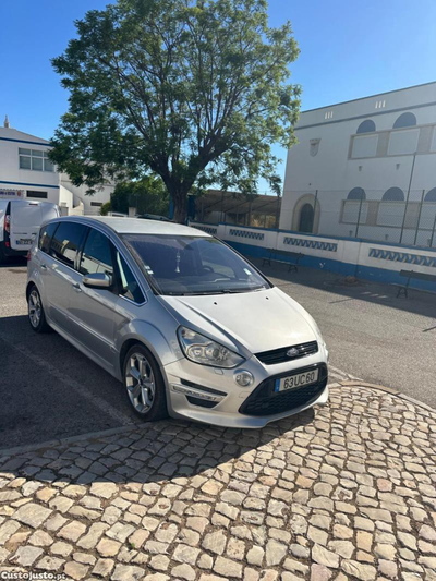 Ford S-Max 7Lug