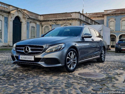 Mercedes-Benz C 250 c 250d avantgard 106 mil km