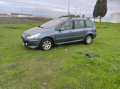 Peugeot 307 1.6Hdi