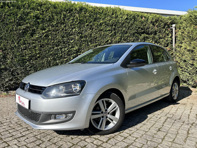 VW Polo 1.2 TDi BlueMotion