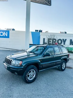 Jeep Grand Cherokee 3.1 TD limited