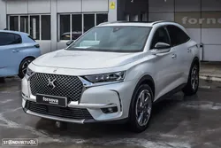 DS DS7 Crossback E-Tense Rivoli EAT8