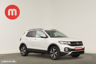 VW T-Cross 1.0 TSI Life