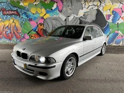 BMW 525 d Pack M