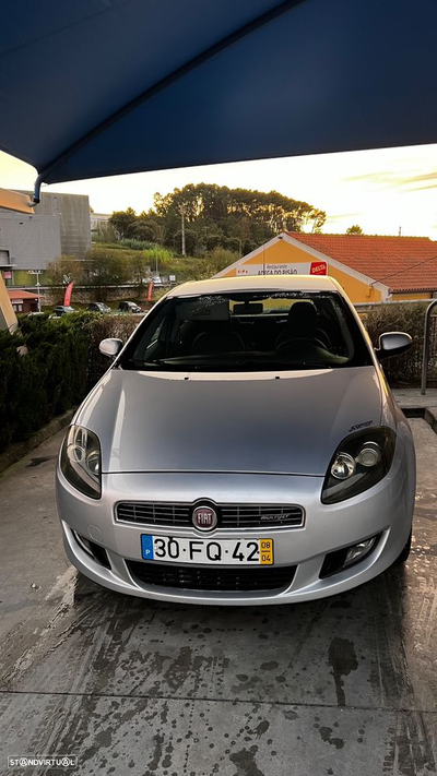 Fiat Bravo 1.6 M-Jet Dynamic