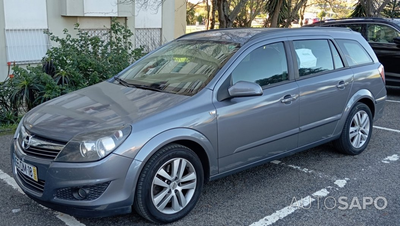 Opel Astra 1.7 CDTi Enjoy de 2007