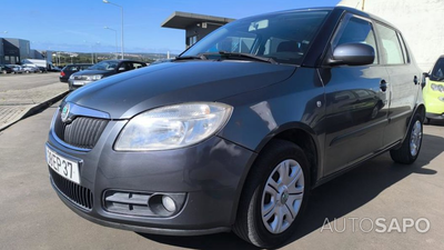 Skoda Fabia 1.2 Classic de 2007