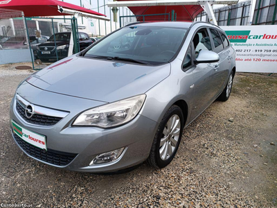 Opel Astra 1.7 cdti cosmo