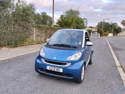 Smart ForTwo 451 Coupé