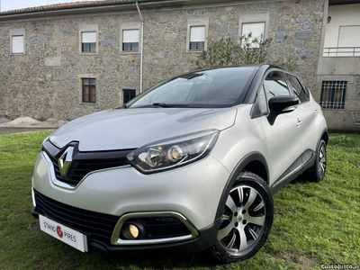 Renault Captur 0.9 TCE EXCLUSIVE