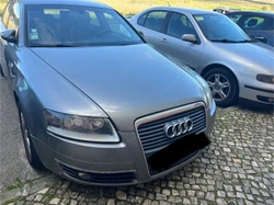 Audi A6 2.0 TDI