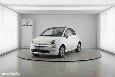 Fiat 500 1.0 Hybrid