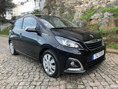 Peugeot 108 1.0 Vti Style Cx. Automática