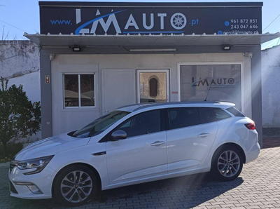 Renault Megane Sport Tourer 1.2 TCE GT Line