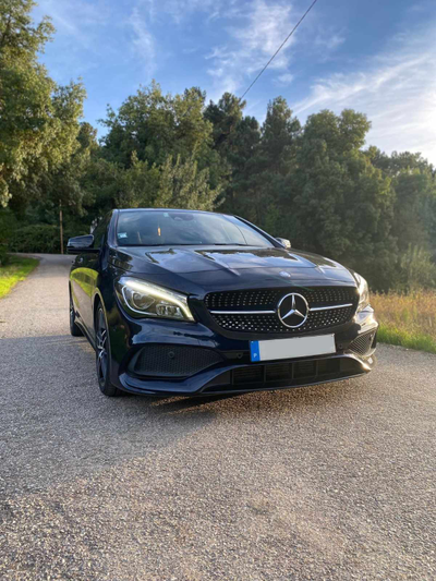 Mercedes-Benz CLA 220 d Shooting Brake, Cx. A., 177 CV