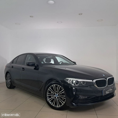 BMW 530 e iPerformance Line Sport