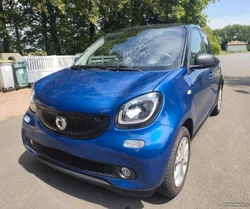 Smart ForFour Passion 90