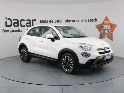 Fiat 500 X 1.3 MJET CITY CROSS