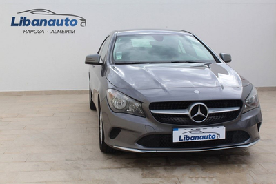 Mercedes-Benz CLA CLA 180 d