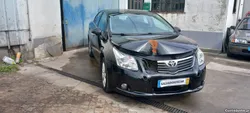 Toyota Avensis SD 2.0 D-4D Diesel