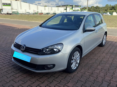 VW Golf 1.6 Tdi BlueMotion Style (105cv)