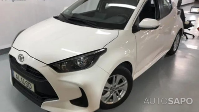 Toyota Yaris de 2021