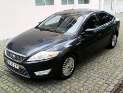 Ford Mondeo 1.8TDCI Titanium Nacional