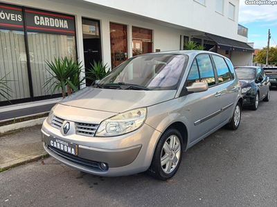 Renault Scénic 1.5 DCi 80cv