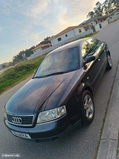 Audi A6 2.5 TDI V6 24v