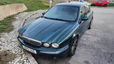 Jaguar X-Type 2.0D Sport