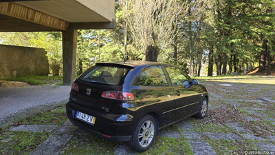 Seat Ibiza 6L TDI-5 Lugares