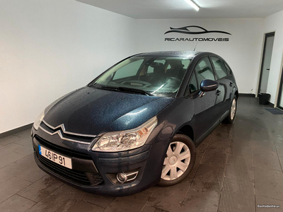 Citroën C4 1.6 Hdi