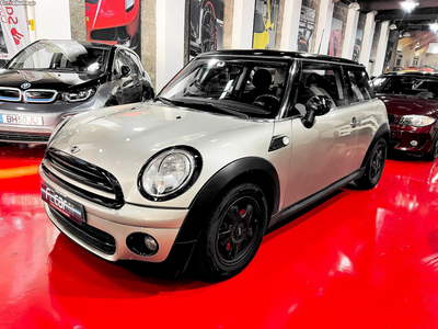 MINI Cooper D