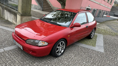 Mitsubishi Colt 1.3 GLXi