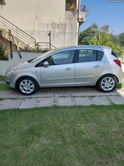 Opel Corsa S-D