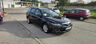 Mazda 6 2.0 TDI ANO 07