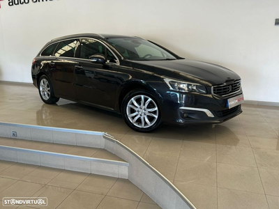 Peugeot 508 SW