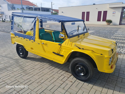 Citroën Mehari Ayaca