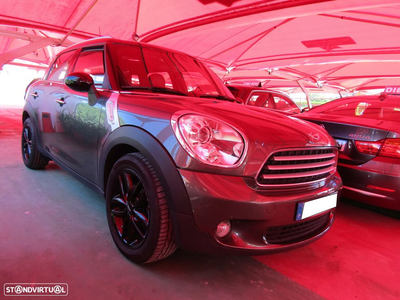 MINI Countryman Cooper D