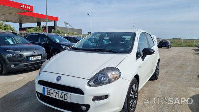 Fiat Punto 0.9 8V TwinAir Start&Stop de 2012