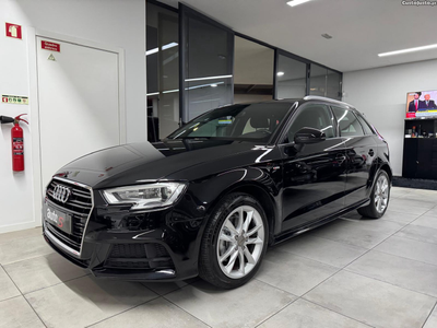 Audi A3 Sportback 1.6 TDI S-line S tronic