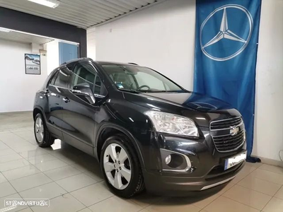 Chevrolet Trax 1.7 VCDi LT