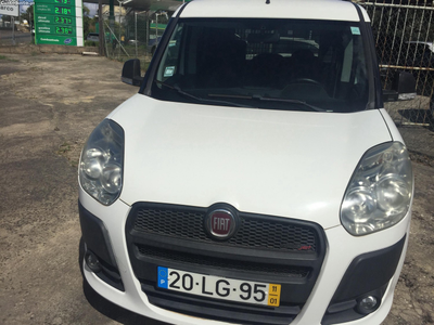 Fiat Doblo 1.3 Multijet Panorama