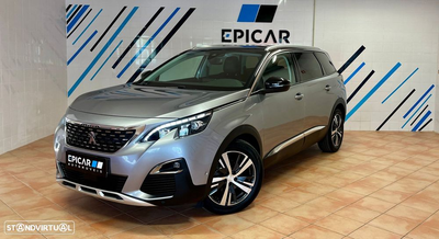 Peugeot 5008 1.2 PureTech Allure EAT6