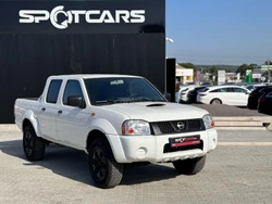 Nissan Pick-Up 2.5 TD CD Look Navara