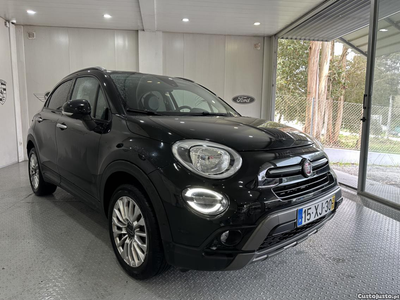 Fiat 500X cross dct