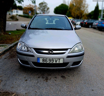 Opel Corsa Njoy