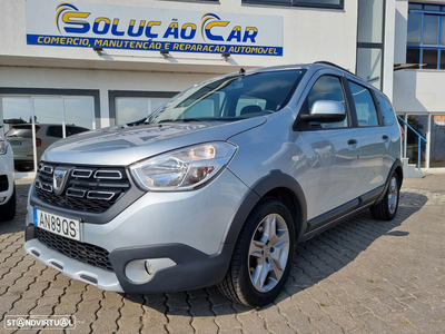 Dacia Lodgy 1.5 Blue dCi Stepway 7L